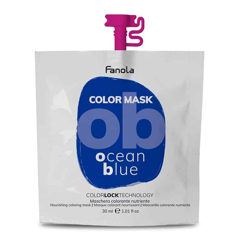 Color Mask Ocean Blue 30 ml.